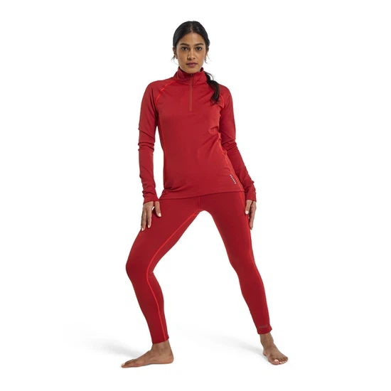 Damskie Spodnie Aktywne Burton Heavyweight X (Sun Dried Tomato) FW23_3 thumbnail