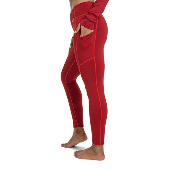 Damskie Spodnie Aktywne Burton Heavyweight X (Sun Dried Tomato) FW23_1 thumbnail