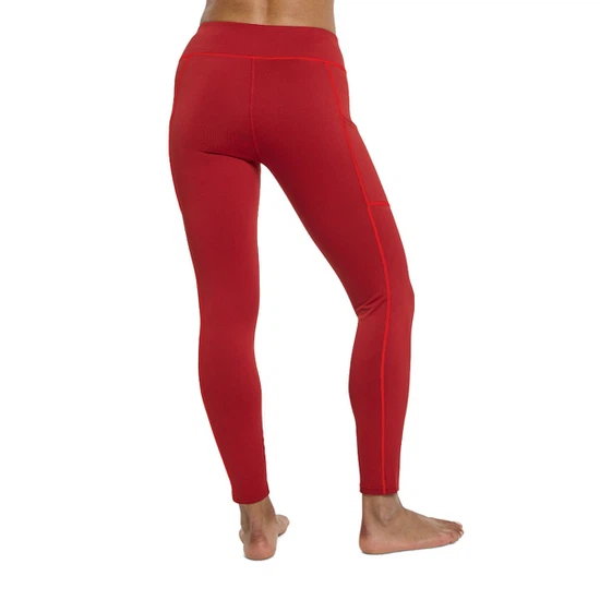 Damskie Spodnie Aktywne Burton Heavyweight X (Sun Dried Tomato) FW23_2 thumbnail