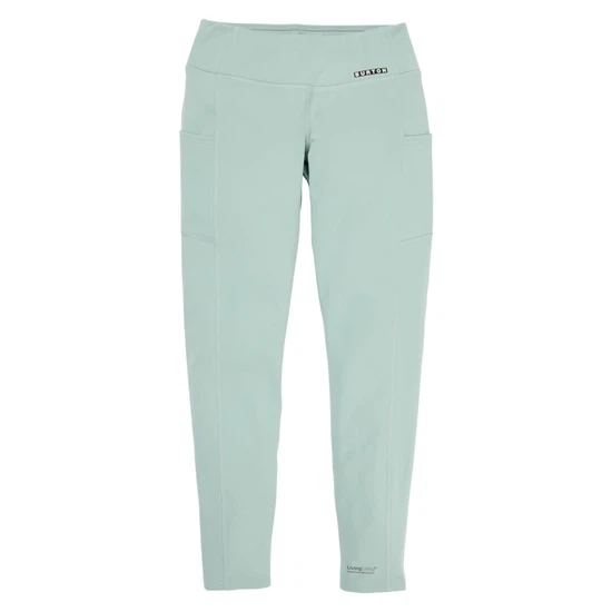 Damskie Spodnie Aktywne Burton Heavyweight X (Petrol Green) FW25_4 thumbnail