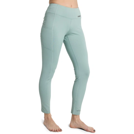 Damskie Spodnie Aktywne Burton Heavyweight X (Petrol Green) FW25_1 thumbnail