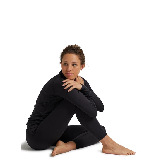 Damskie Spodnie Aktywne Burton Lightweight X (True Black) FW26_3