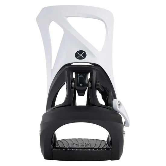 Wiązania Snowboardowe Burton Step On X Womens (White / Black) FW22_3 thumbnail