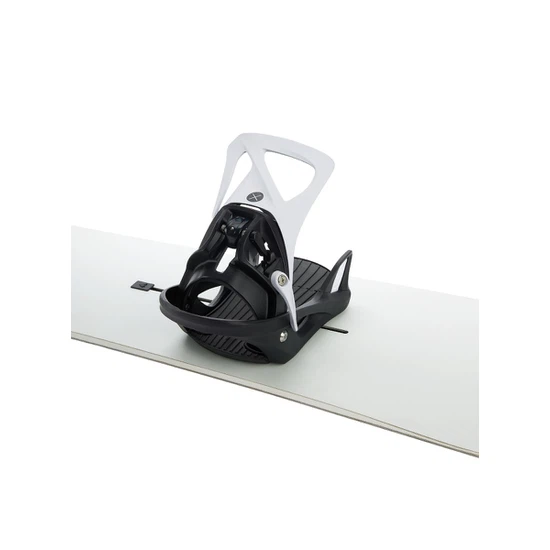 Wiązania Snowboardowe Burton Step On X Womens (White / Black) FW22_5 thumbnail