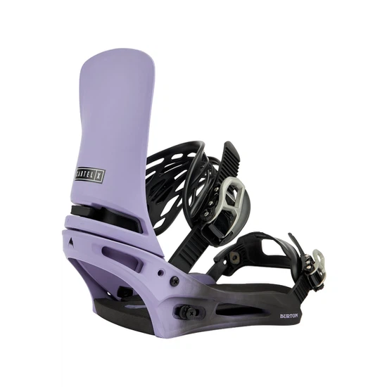 Wiązania Snowboardowe Burton Cartel X (Violet Fade) FW22_2 thumbnail