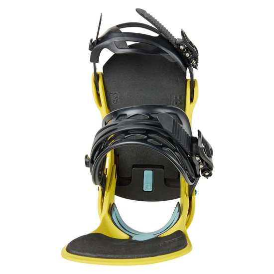 Wiązania Snowboardowe Burton Cartel X (Sulfur) FW24_4