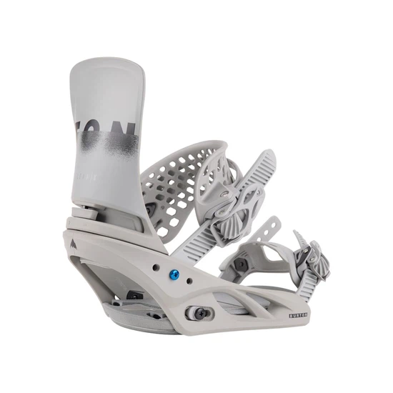 Wiązania Snowboardowe Burton Lexa X (Gray / Logo) FW24_2 thumbnail