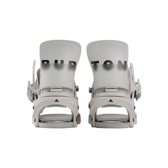 Wiązania Snowboardowe Burton Lexa X (Gray / Logo) FW24_4