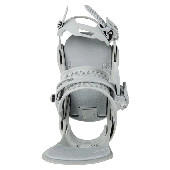 Wiązania Snowboardowe Burton Lexa X (Gray / Logo) FW24_3 thumbnail