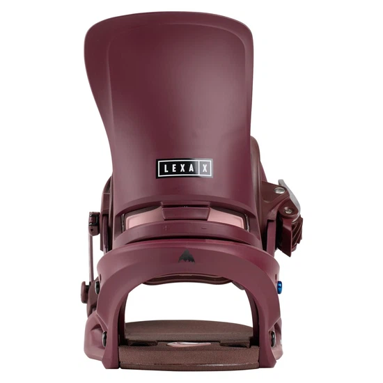 Wiązania Snowboardowe Burton Lexa X (Almandine) FW24_4