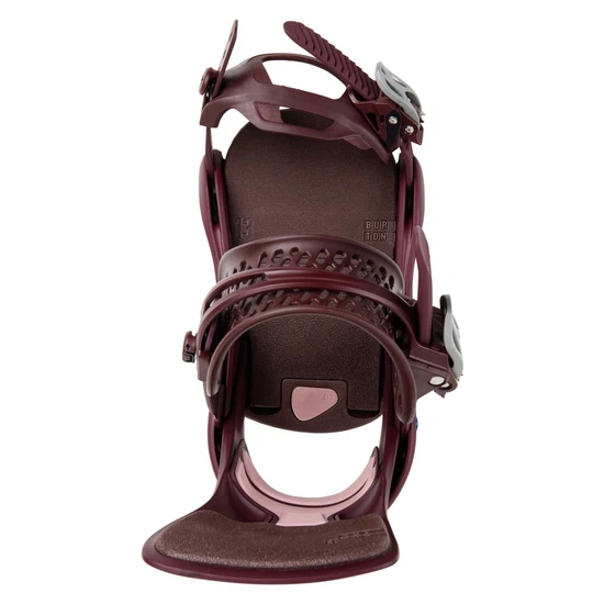 Wiązania Snowboardowe Burton Lexa X (Almandine) FW24_3 thumbnail