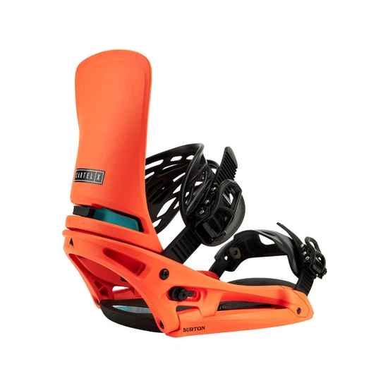 Wiązania Snowboardowe Burton Cartel X EST (Orange) FW22_2 thumbnail