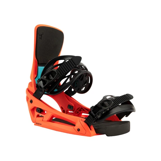 Wiązania Snowboardowe Burton Cartel X EST (Orange) FW22_1