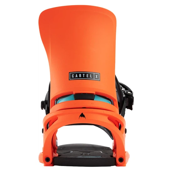 Wiązania Snowboardowe Burton Cartel X EST (Orange) FW22_3