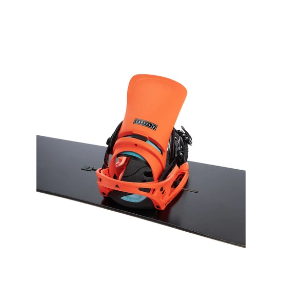 Wiązania Snowboardowe Burton Cartel X EST (Orange) FW22_5