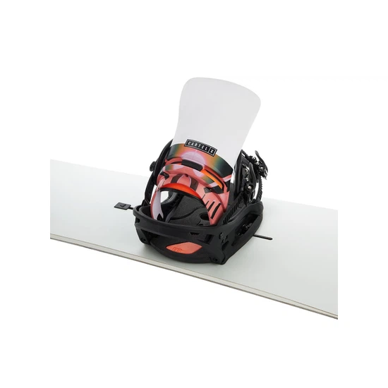 Wiązania Snowboardowe Burton Cartel X EST (Black/ White / Graphic) FW22_5