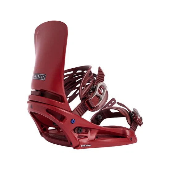 Wiązania Snowboardowe Burton Cartel X EST (Sun Dried Tomato) FW23_2 thumbnail