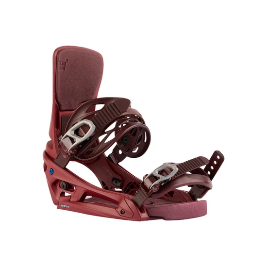 Wiązania Snowboardowe Burton Cartel X EST (Sun Dried Tomato) FW23_1 thumbnail