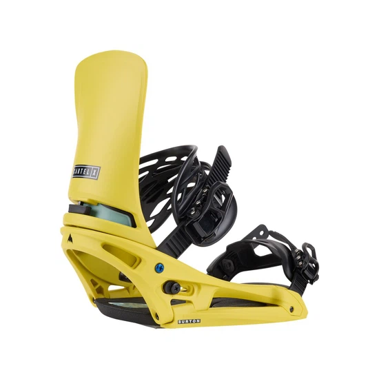 Wiązania Snowboardowe Burton Cartel X EST (Sulfur) FW24_2