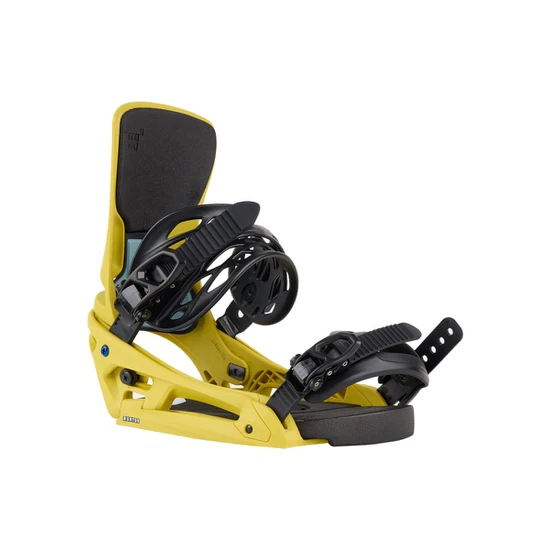 Wiązania Snowboardowe Burton Cartel X EST (Sulfur) FW24_1