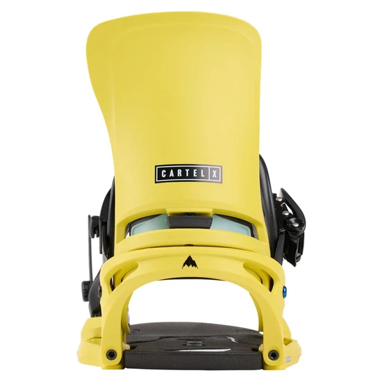 Wiązania Snowboardowe Burton Cartel X EST (Sulfur) FW24_3