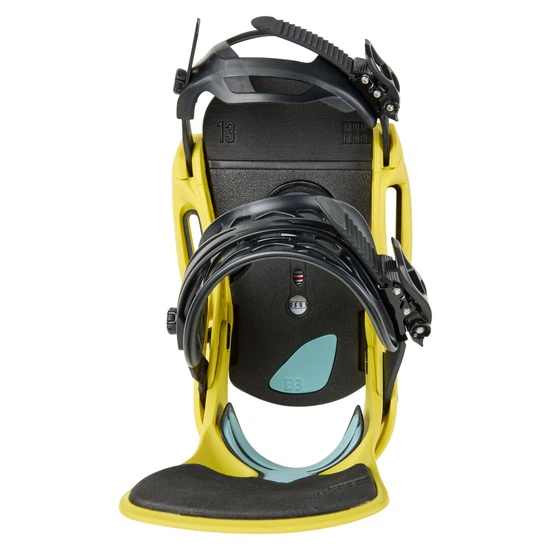 Wiązania Snowboardowe Burton Cartel X EST (Sulfur) FW24_4