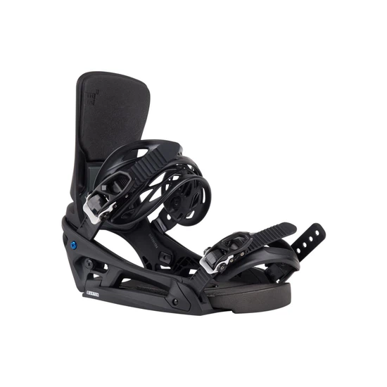 Wiązania Snowboardowe Burton Cartel X EST (Black / White / Graphic) FW24_1 thumbnail