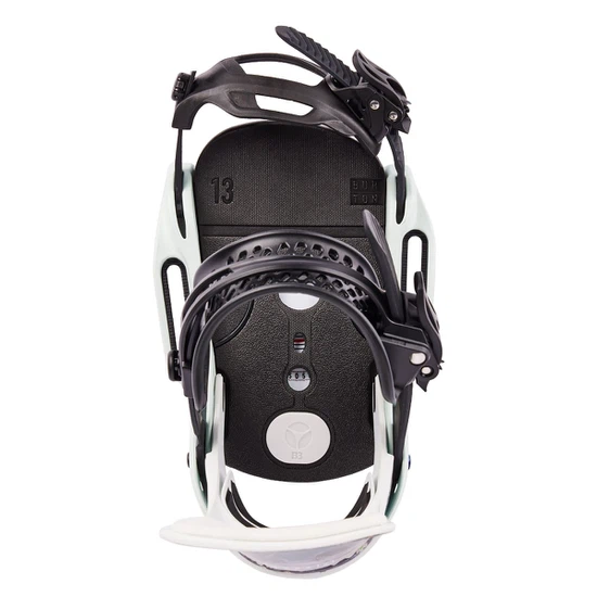 Wiązania Snowboardowe Burton Lexa X EST (Light Blue / Collage) FW23_3