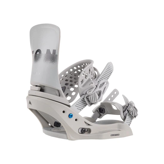 Wiązania Snowboardowe Burton Lexa X EST (Gray / Logo) FW24_1