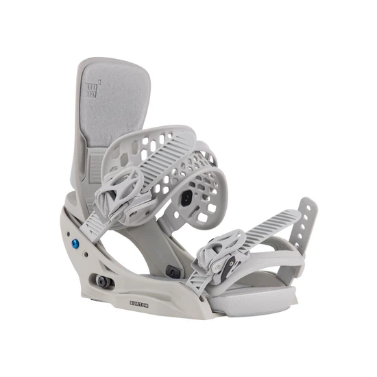 Wiązania Snowboardowe Burton Lexa X EST (Gray / Logo) FW24_2 thumbnail
