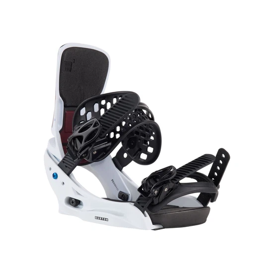 Wiązania Snowboardowe Burton Lexa X EST (White / Graphic) FW24_1 thumbnail