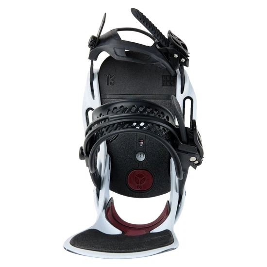 Wiązania Snowboardowe Burton Lexa X EST (White / Graphic) FW24_2 thumbnail