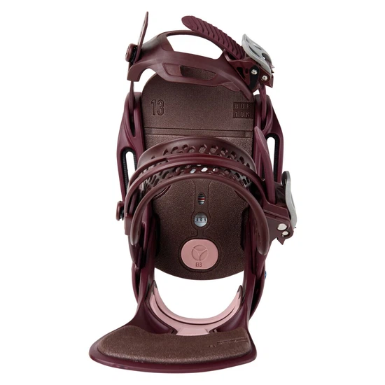 Wiązania Snowboardowe Burton Lexa X EST (Almandine) FW24_4