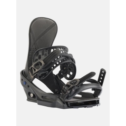 Wiązania Snowboardowe Burton X EST (Black) FW26_1 thumbnail