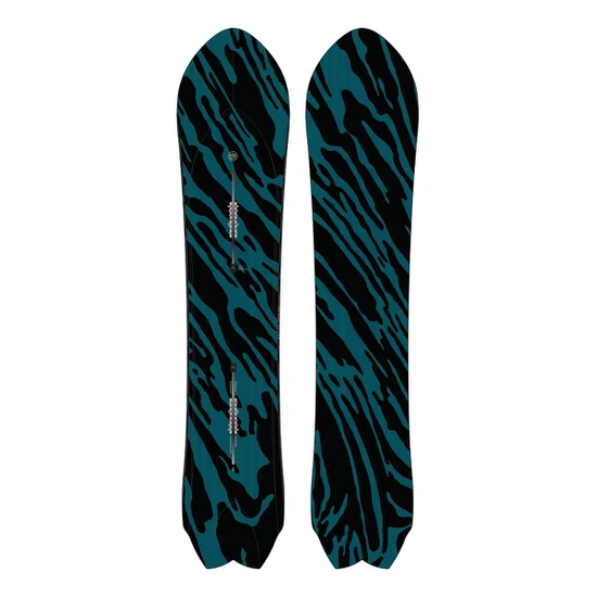 Deska Snowboardowa Burton Family Tree - Fish 3D (161) FW22_1 thumbnail