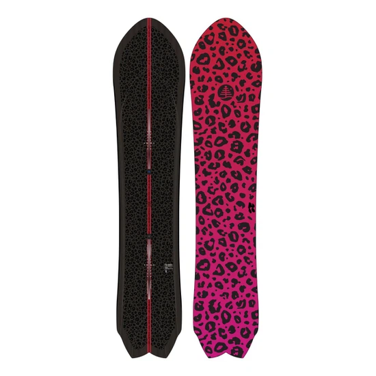 Deska Snowboardowa Burton Fish 3D (156) FW23_1