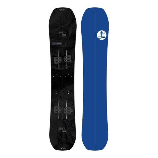 Deska Splitboardowa Burton Family Tree Hometown Hero (158W) FW26_1