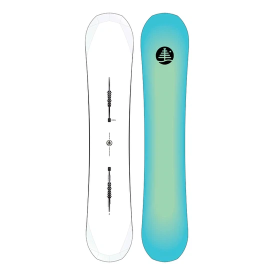 Deska Snowboardowa Burton Family Tree -  3D Daily Driver (159) FW22_1 thumbnail