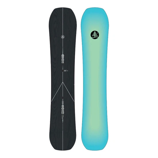 Deska Snowboardowa Burton Family Tree - Hometown Hero (144) FW22_1