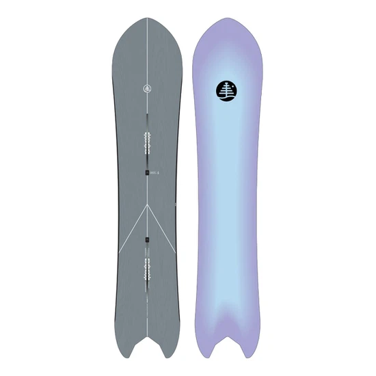 Deska Snowboardowa Burton Family Tree - Pow Wrench (152) FW22_1 thumbnail