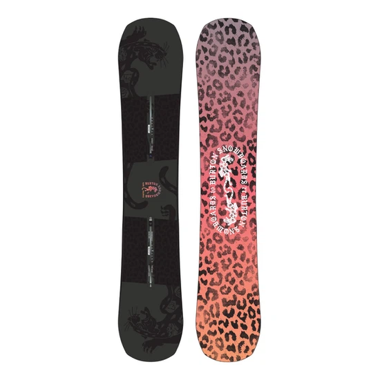 Deska Snowboardowa Burton Name Dropper (155) FW23_1 thumbnail