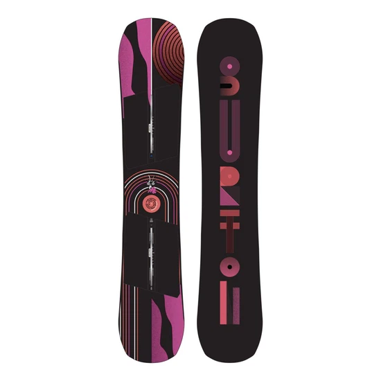 Deska Snowboardowa Burton Name Dropper (155) FW24_1 thumbnail