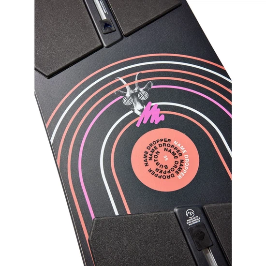 Deska Snowboardowa Burton Name Dropper (151) FW24_2