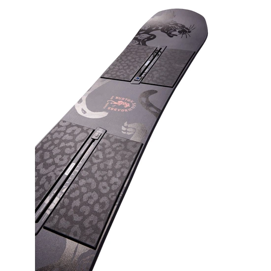 Deska Snowboardowa Burton Name Dropper (155) FW23_3 thumbnail