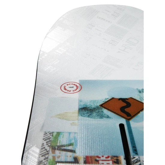 Deska Snowboardowa Burton Flight Attendant (156W) FW22_4