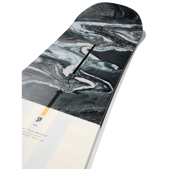 Deska Snowboardowa Burton Flight Attendant (162) FW23_2 thumbnail