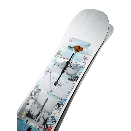 Deska Snowboardowa Burton Flight Attendant (156W) FW22_3