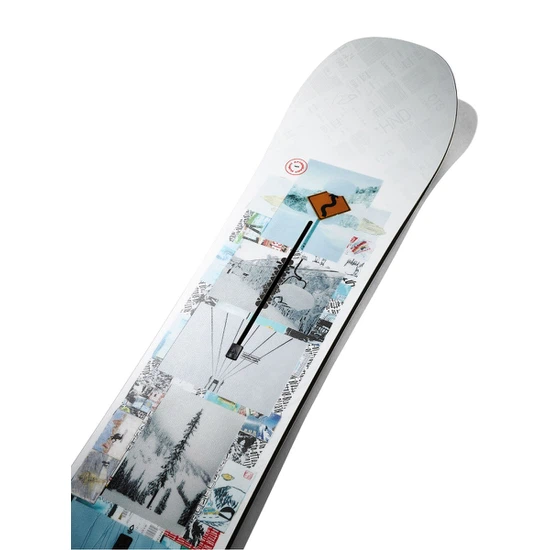 Deska Snowboardowa Burton Flight Attendant (168) FW22_3 thumbnail