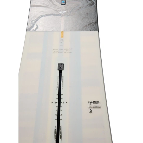 Deska Snowboardowa Burton Flight Attendant (162) FW23_4 thumbnail