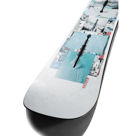 Deska Snowboardowa Burton Flight Attendant (168) FW22_2 thumbnail